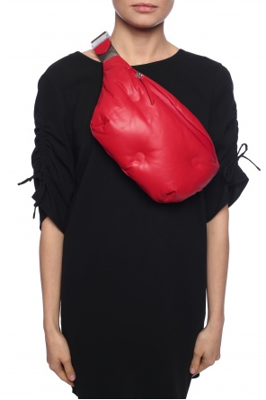 Appliqued belt bag, zdjęcie 2 Appliqued belt bag od Maison Margiela